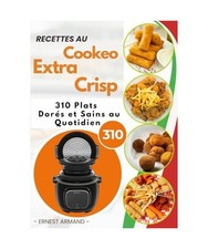 Recettes au Cookeo Extra