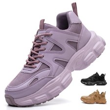 Chaussure de Sécurité Femme