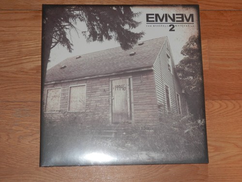 Eminem the marshall matters - the,