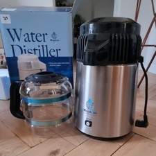 Distillateur d'eau Megahome