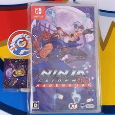 Ninja Gaiden: Ragebound Switch