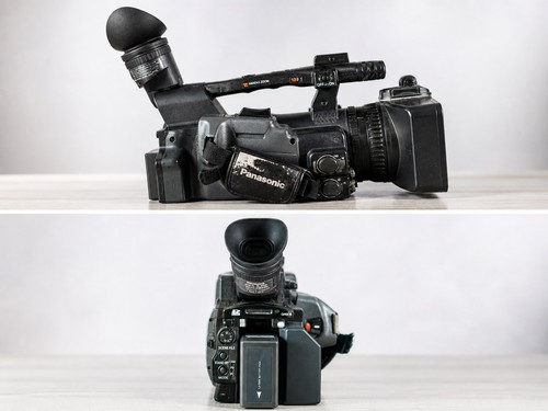 Caméra panasonic hmc - hmc, 150