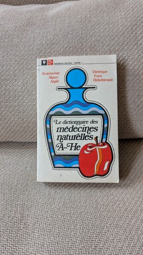 Dictionnaire des médecines