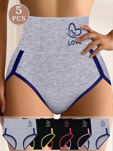 Pack ladies high waist - ladies,