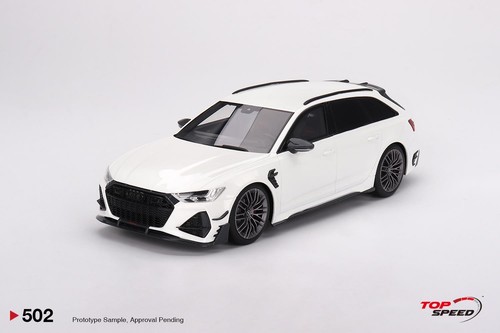 Audi abt rs6 blanc glacier - audi, rs6-r
