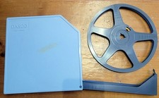 Bobine super 8 de 120m