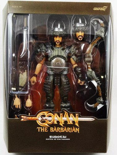 Conan barbare - conan,