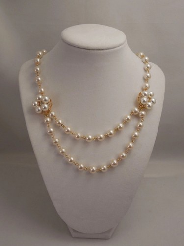 Magnifique collier en - magnifique,