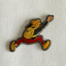 111 - Pin's BD FRANCK MARGERIN - MANU ESCALADE