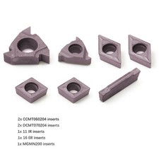 Barre d'alésage de tour ER