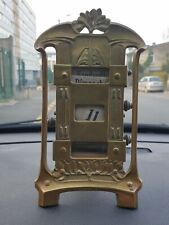 Ancien Calendrier perpétuel