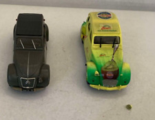 2citroen 2ch  accidente manque 1 phare norev