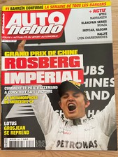 AUTO HEBDO N°1853 18/04/2012