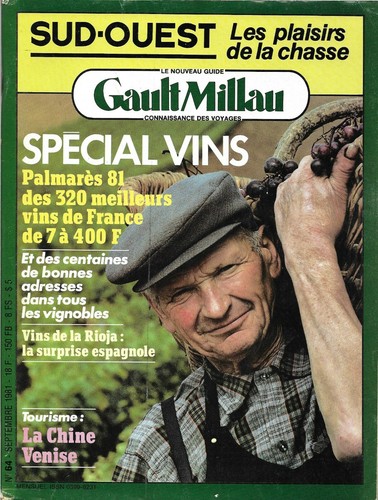 Gault millau n 64 - gault, s.o.