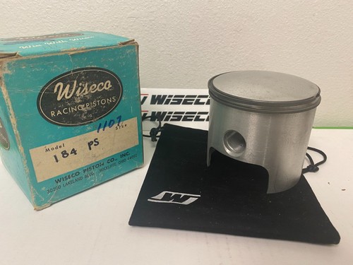 Wiseco 184ps piston forgé - wiseco,