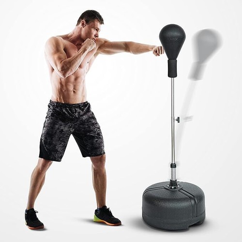 Powrx punching ball balle - punching-ball,