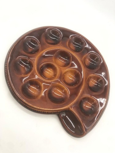 Plat escargots poelon 12 - plat,