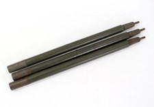 Elements de mât de tente US - US ARMY WW2  ( matériel original )