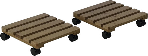 Lot supports pour plantes - lot,