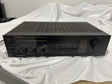 Vintage kenwood stereo - kenwood, ka-54