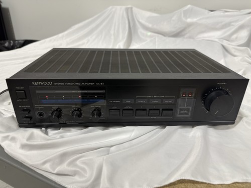 Vintage kenwood stereo - vintage,