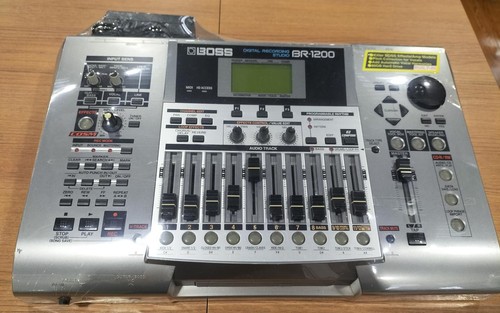 Boss 1200cd digital - br-1200cd,