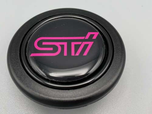 Sti impreza bouton klaxon - bouton, de