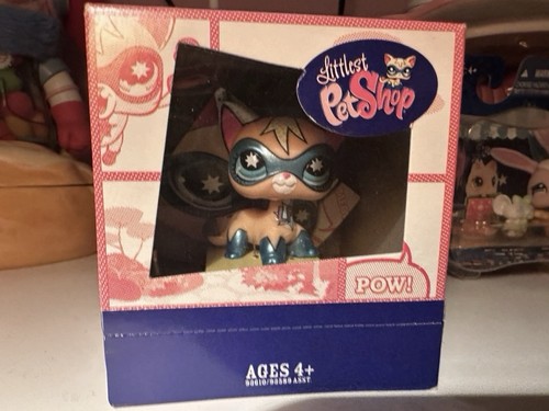Hasbro littlest pet shop sdcc - hasbro,