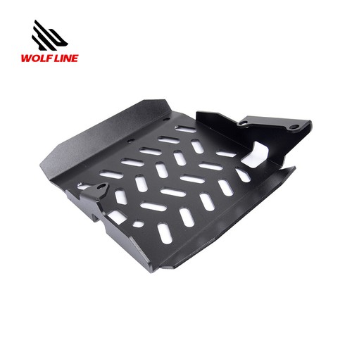 Wolfline plaque protection - plaque, de