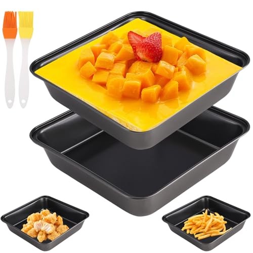 Pièces plat four avec - pièces, a