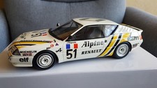 ALPINE RENAULT A610 EUROPA CUP OTTO / OTTOMODELE 1/18