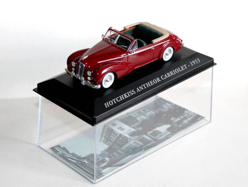 Ixo hotchkiss antheor - 1/43,