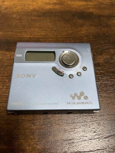 Lecteur minidisc net sony - lecteur, md
