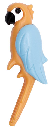 Playmobil figurine perroquet - figurine,