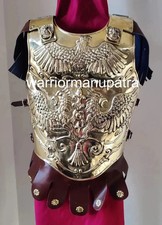 Breastplate médiévale en