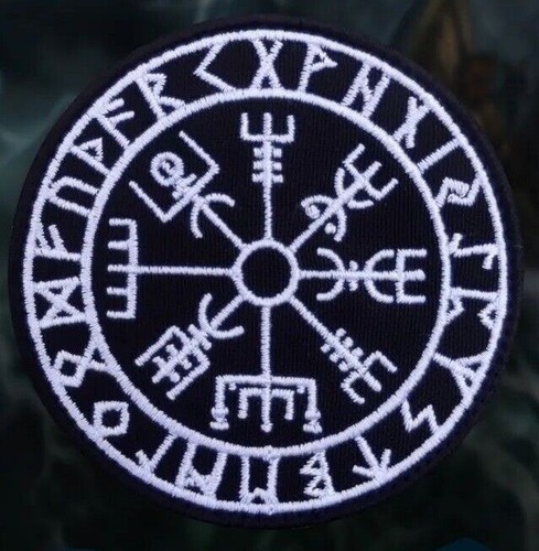 Vegvisir norse viking rune - norse,