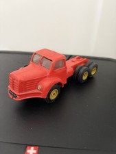 Norev tracteur tbo berliet - norev,