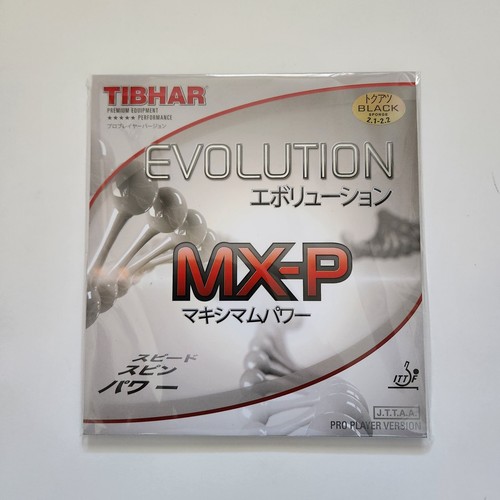Tibhar evolution table - evolution, mx-p
