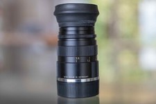 Leitz elmar mm f - -, f/4