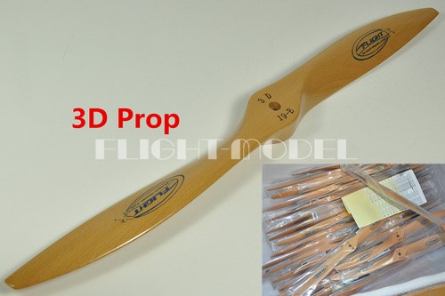 1pc 20x10 beechwood - cw, 3d