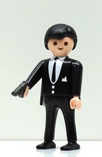 James Bond Playmobil Custom