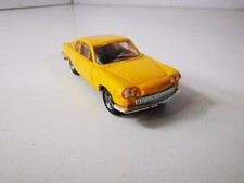 Voiture miniature Siata 1500 TS Minialuxe 1/43 vintage – Rare collection