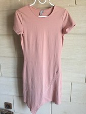 Robe rose nude saumon ASOS 36
