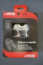 Virax pince a sertir H 25 Neuf 253096 machoire