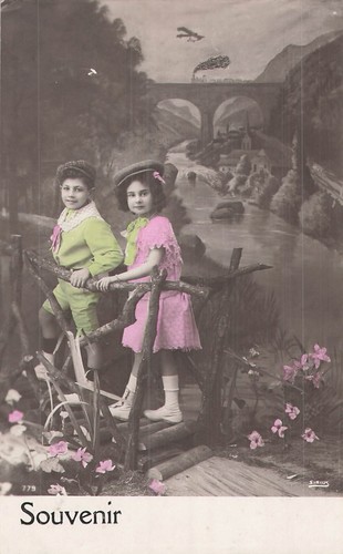 Souvenir petite fille - petite,