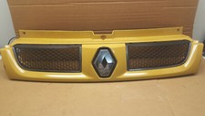 Calandre RENAULT TRAFIC II PHASE 1 FOURGON 8200204450 91165273 