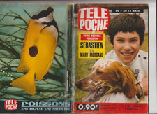 TELE POCHE 1970 N°212  -