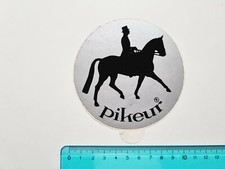 Autocollant Vintage 80S