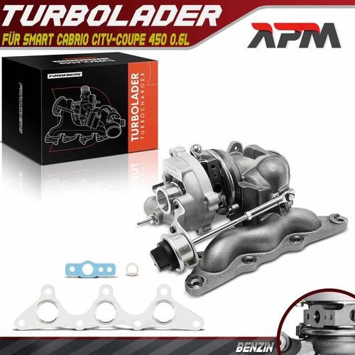 Turbo compresseur échappement - turbo,