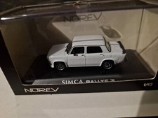 Norev 1/43 - Simca 1000 Rallye